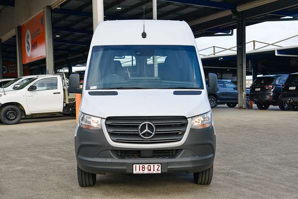 2023 Mercedes-Benz Sprinter 311CDI VS30 MWB Low Roof thumb-2