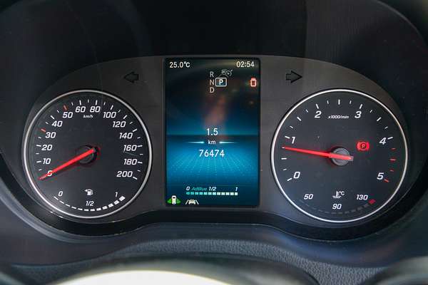 2023 Mercedes-Benz Sprinter 311CDI VS30 MWB Low Roof thumb-8