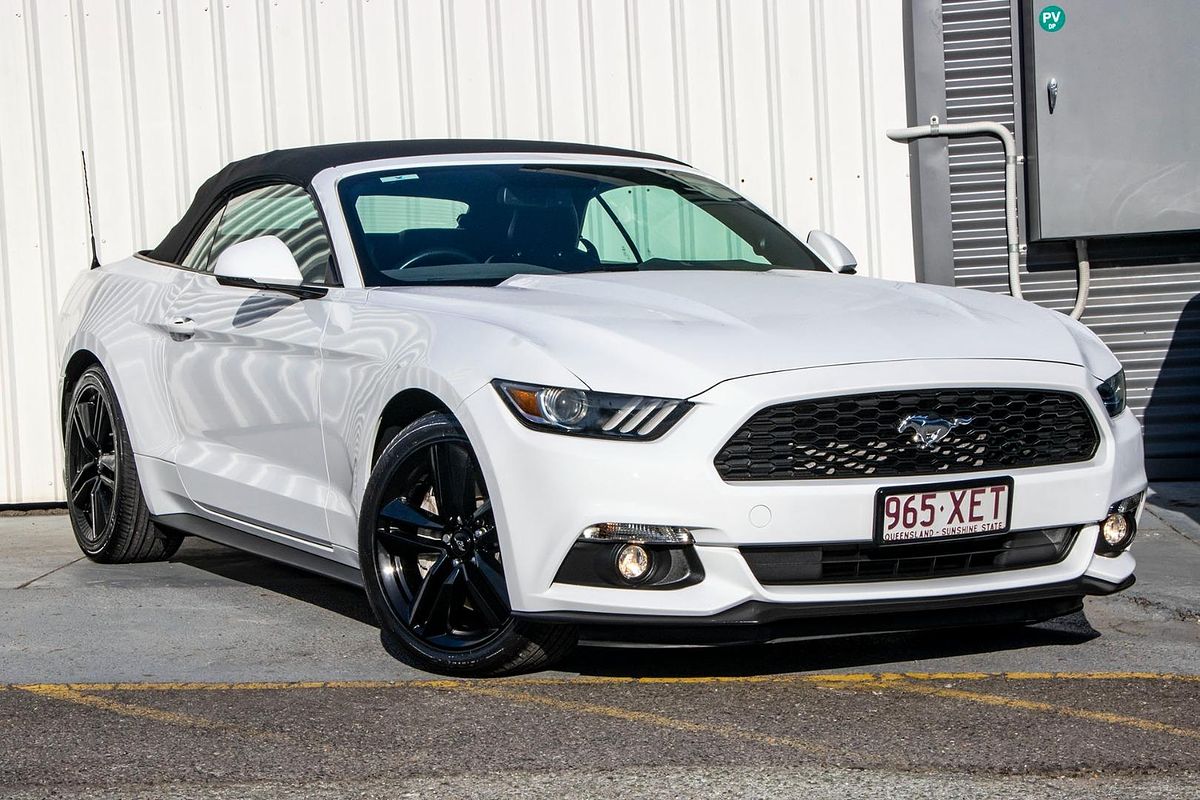 2017 Ford Mustang FM