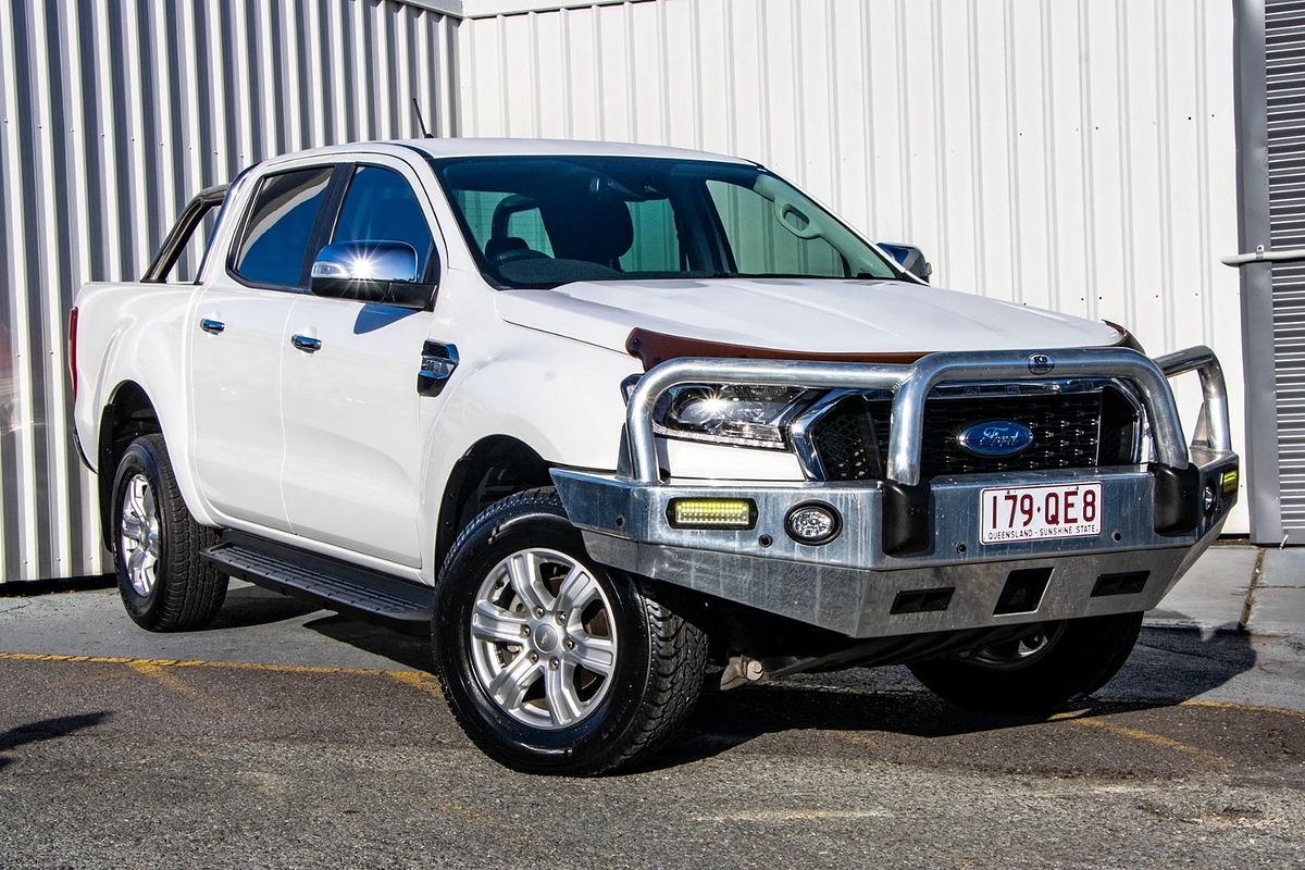 2021 Ford Ranger XLT PX MkIII 4X4 3.2L