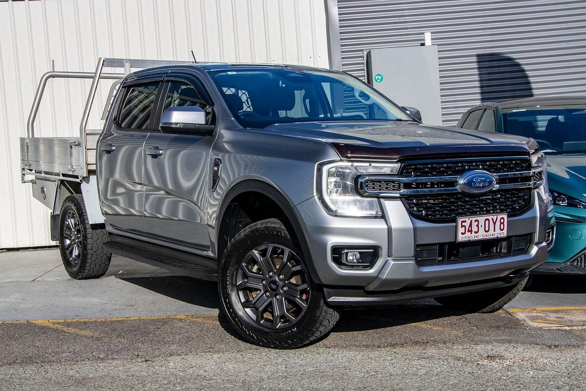 2022 Ford Ranger XLT 4X4 3.0L