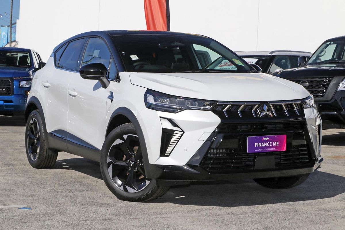 2025 Mitsubishi ASX Exceed XE