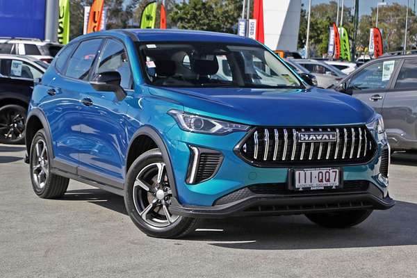 2026 GWM Haval Jolion Premium Hybrid A02
