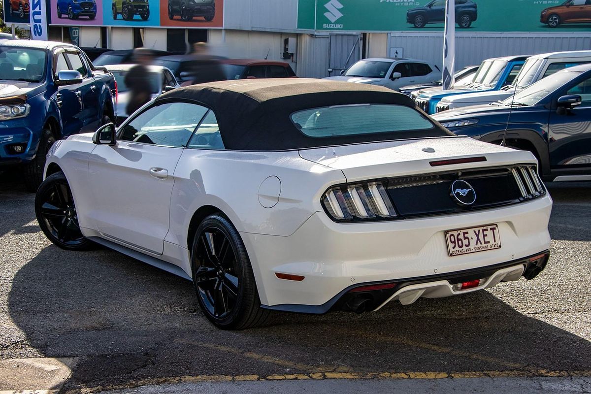 2017 Ford Mustang FM