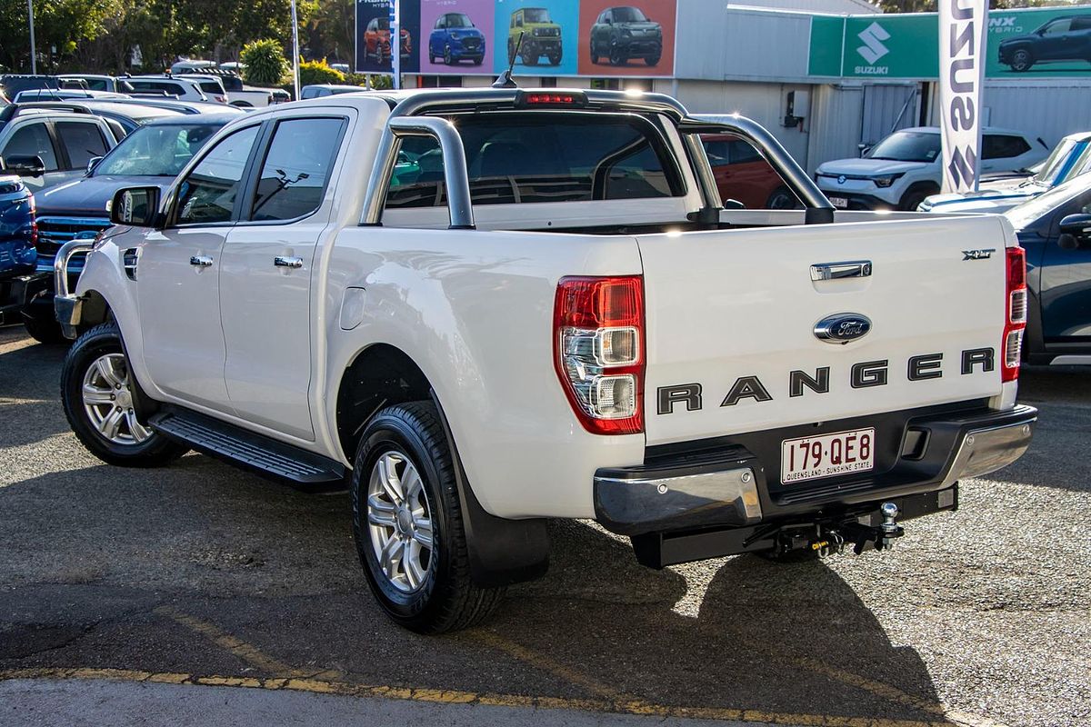 2021 Ford Ranger XLT PX MkIII 4X4 3.2L