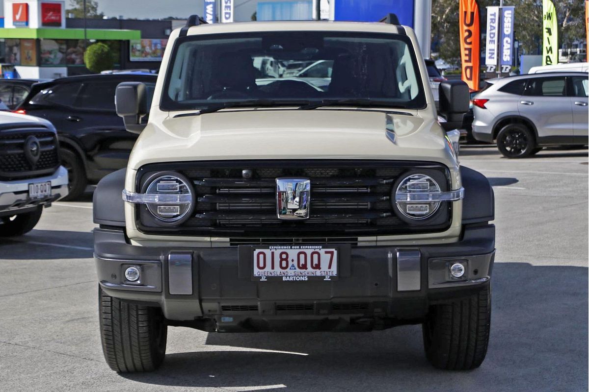 2026 GWM Tank 300 Ultra Hi4-T PHEV P01