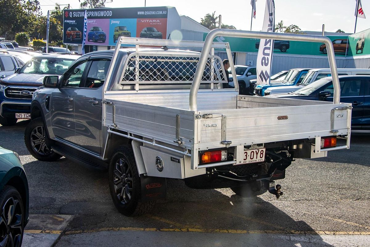 2022 Ford Ranger XLT 4X4 3.0L