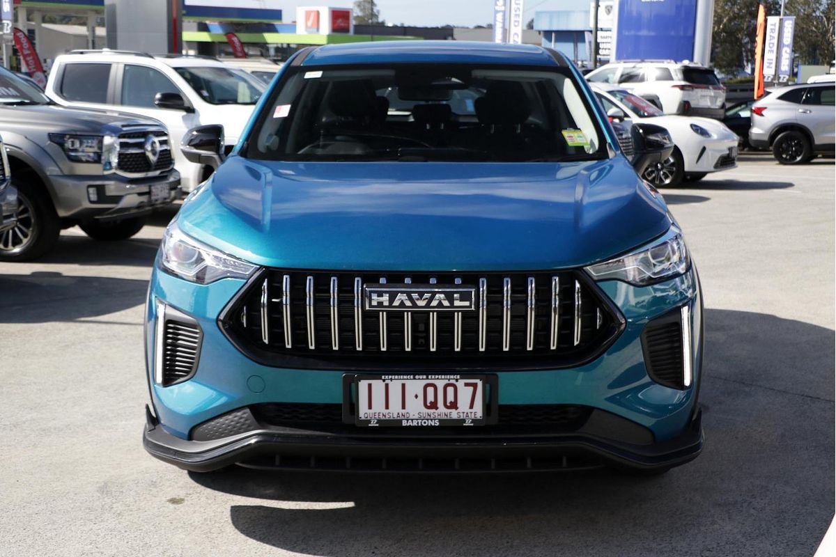 2026 GWM Haval Jolion Premium Hybrid A02