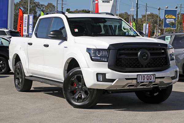 2026 GWM Cannon Alpha Ultra Hi4-T PHEV P05 4X4