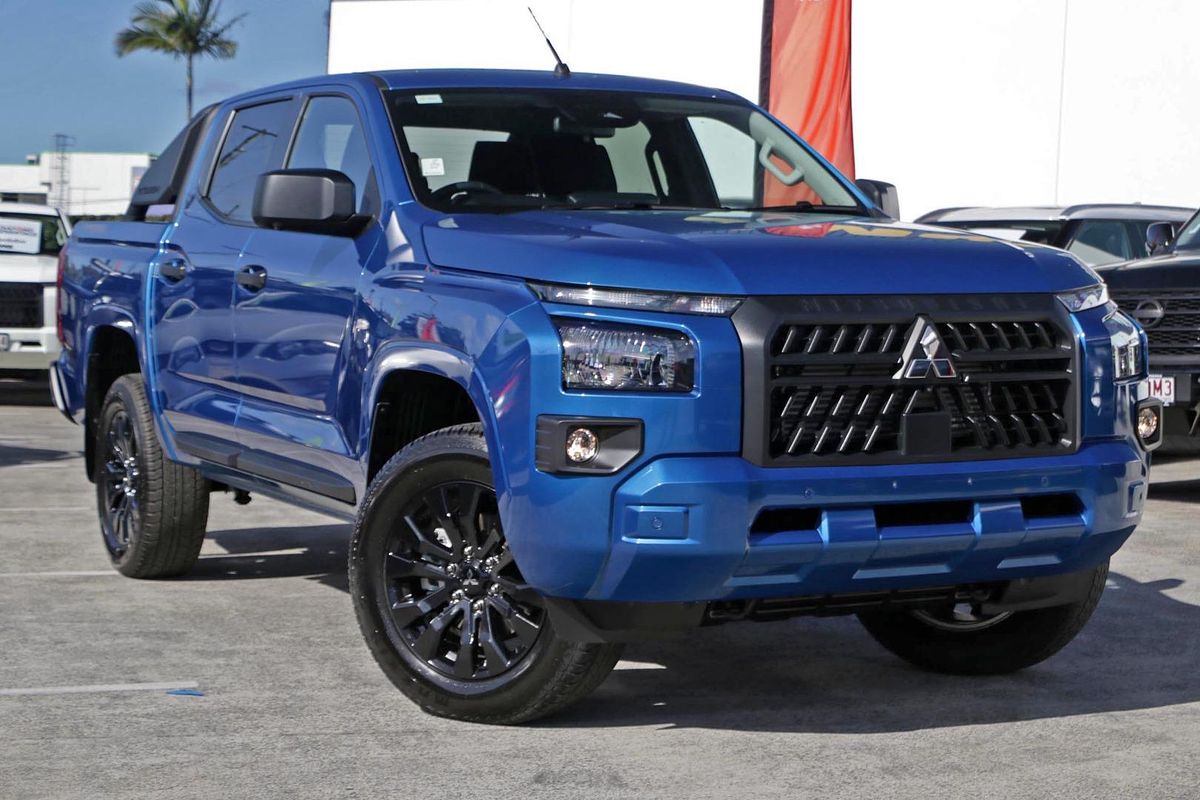 2025 Mitsubishi Triton GLX-R MV 4X4