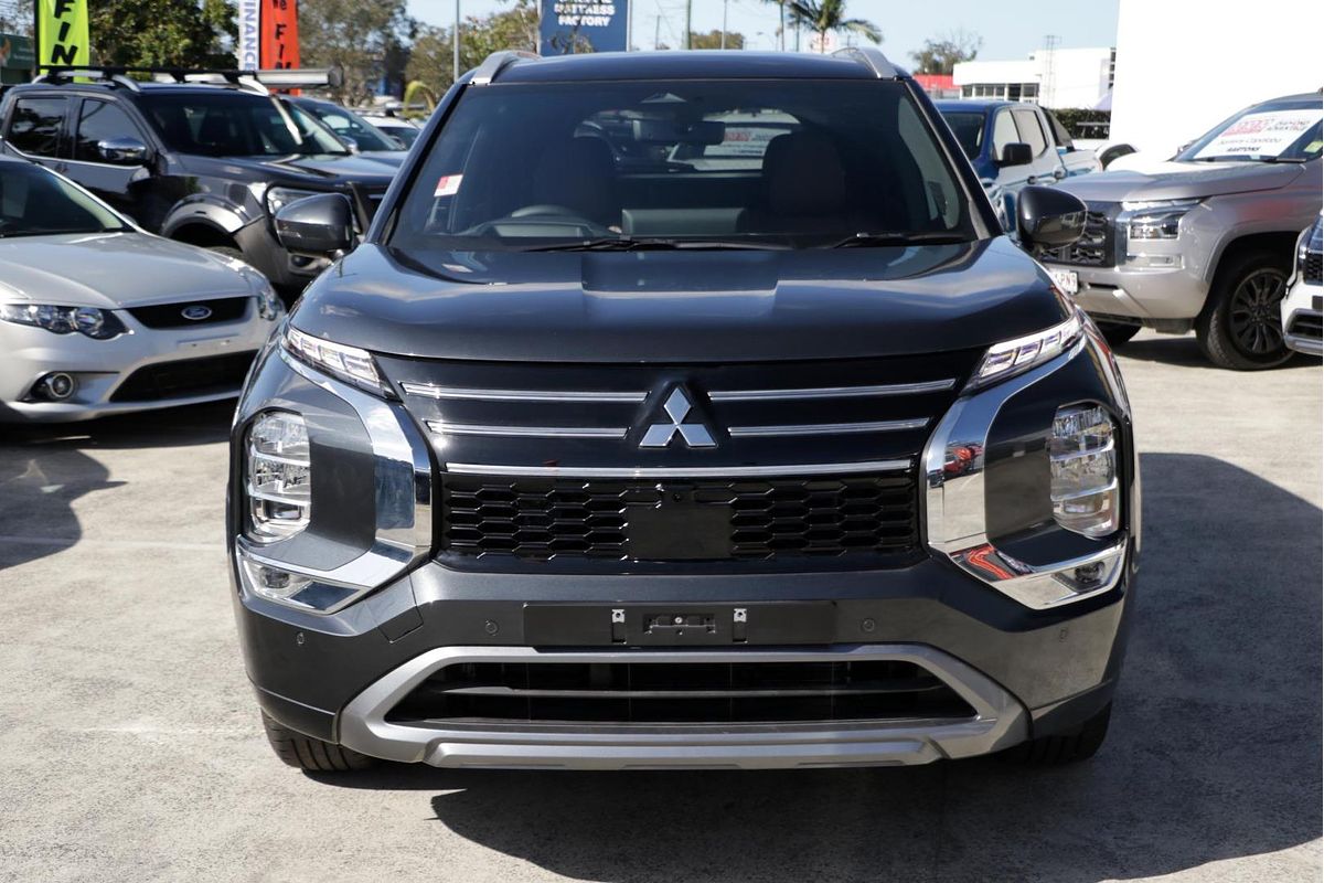 2025 Mitsubishi Outlander PHEV Exceed Tourer ZM