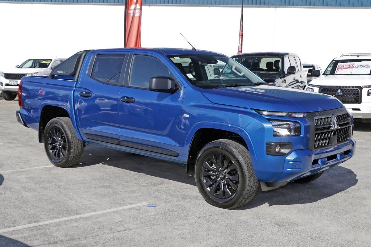 2025 Mitsubishi Triton GLX-R MV 4X4