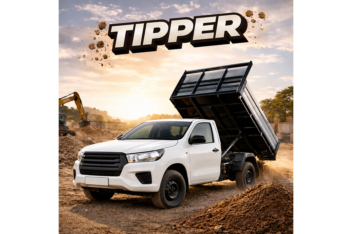 2019 Mitsubishi Triton GLX MR 4X4