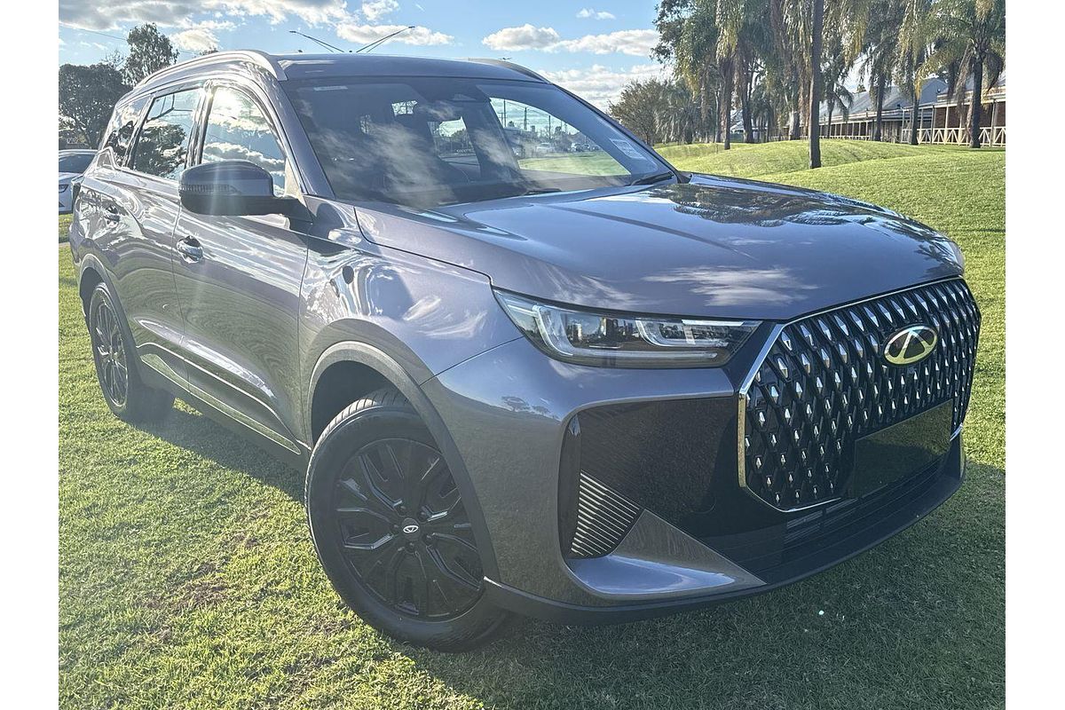 2026 Chery Tiggo 7 Super Hybrid Urban T32