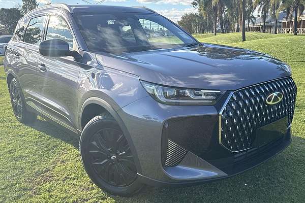 2026 Chery Tiggo 7 Super Hybrid Urban T32