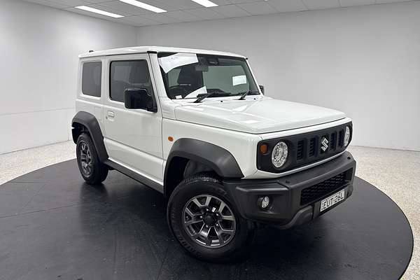 2021 Suzuki Jimny GLX GJ