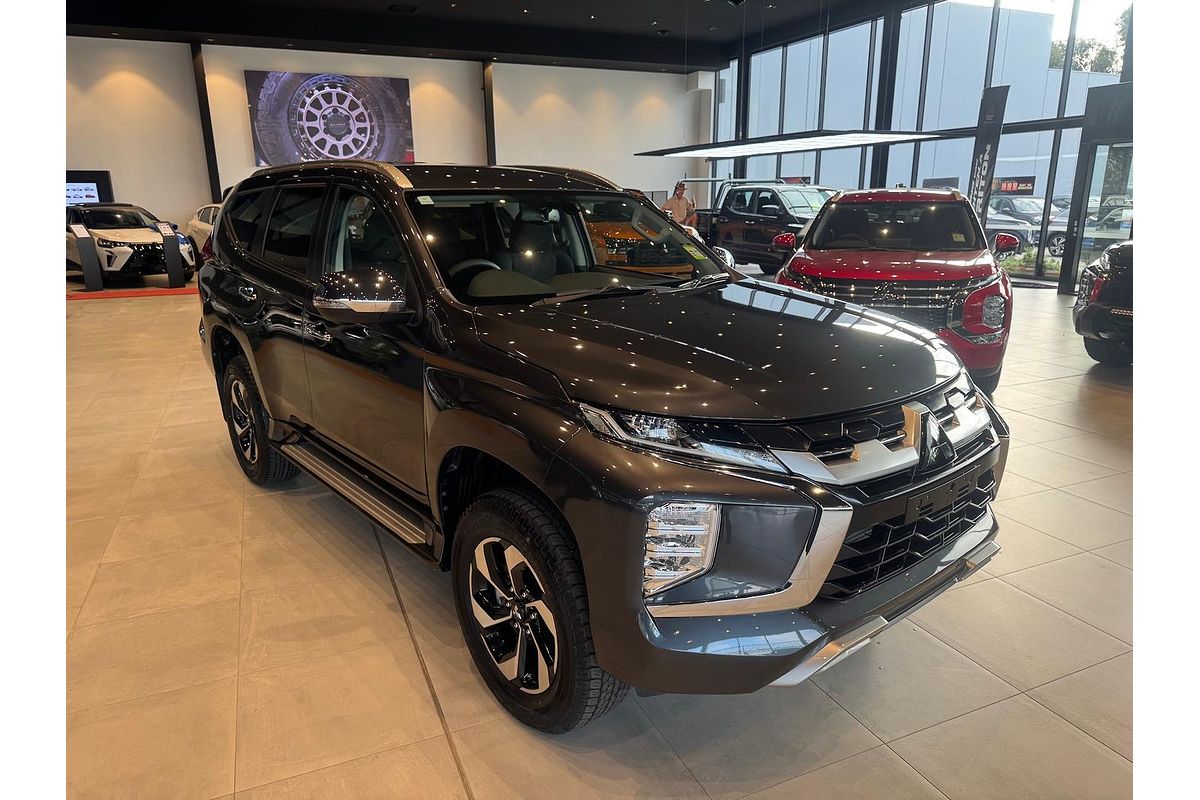 2024 Mitsubishi Pajero Sport GLS QG