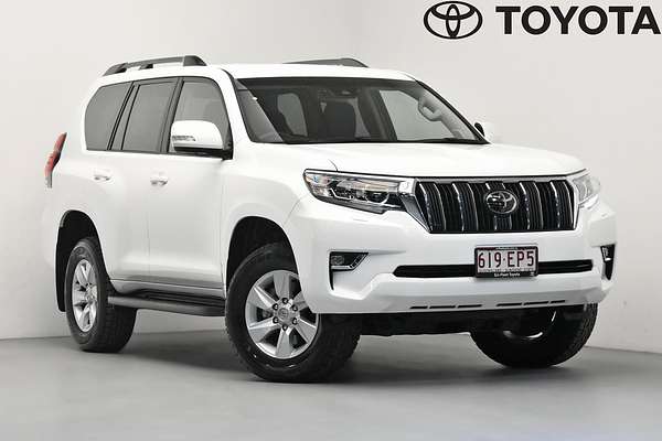 2022 Toyota Landcruiser Prado GXL GDJ150R