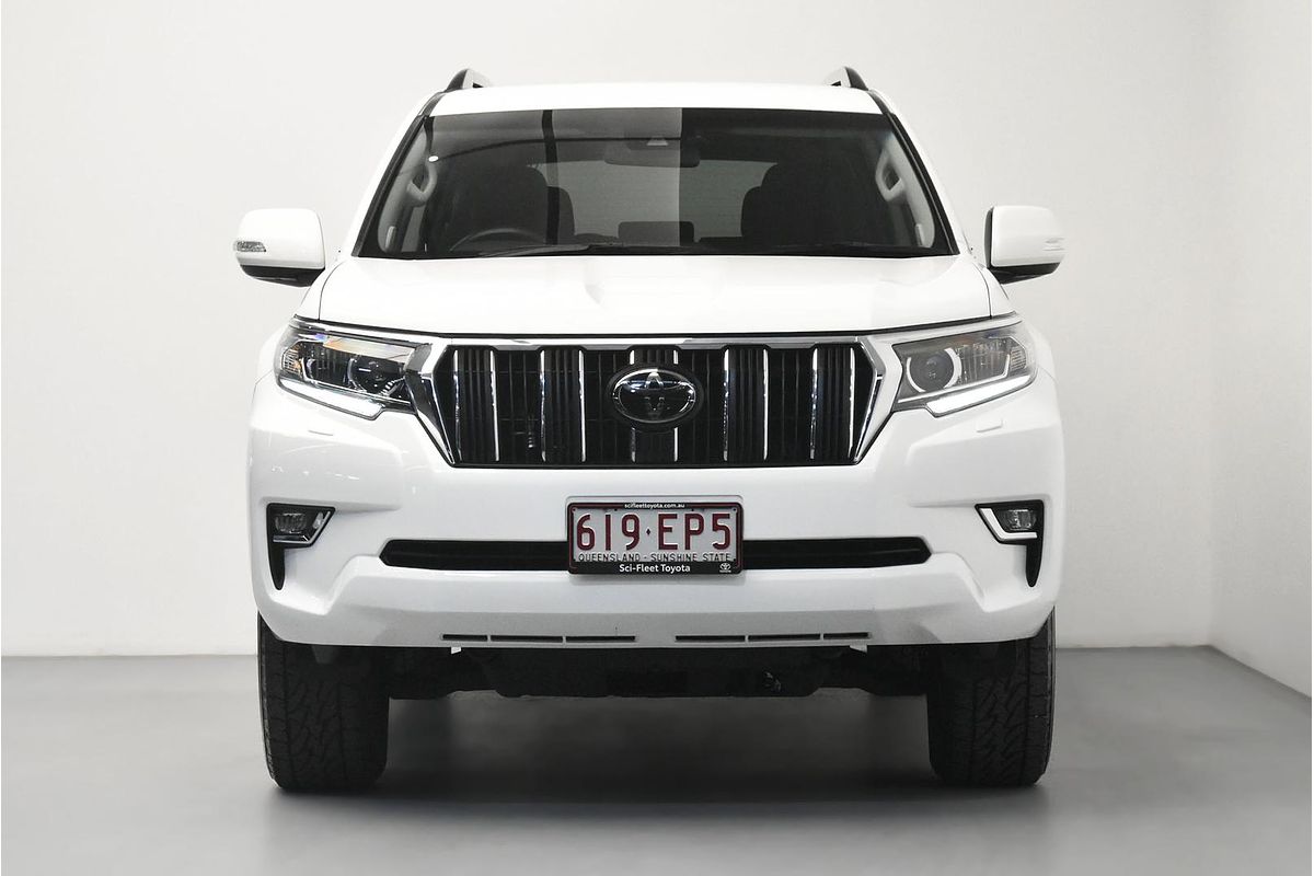 2022 Toyota Landcruiser Prado GXL GDJ150R