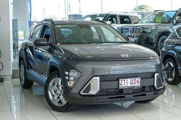 2026 Hyundai Kona Hybrid SX2.V3
