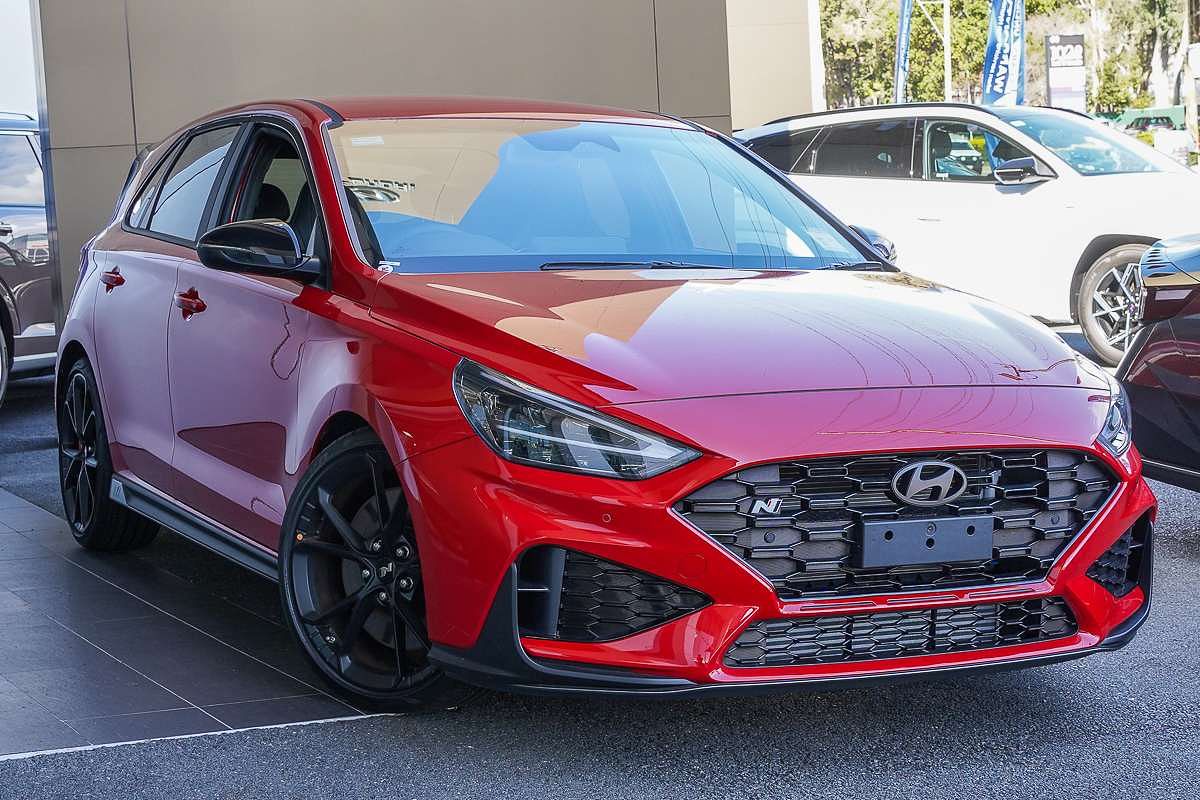 2026 Hyundai i30 N Premium PDe.V6