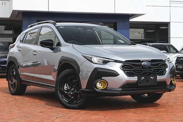 2026 Subaru Crosstrek Sport G6X