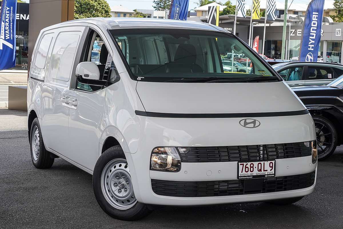 2026 Hyundai STARIA LOAD US4.V3