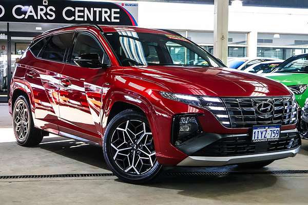 2022 Hyundai Tucson Elite N Line NX4.V1