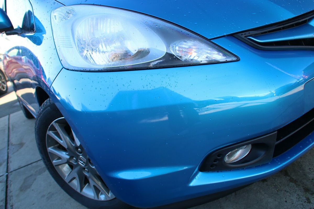 2010 Honda Jazz GLi Limited Edition GE