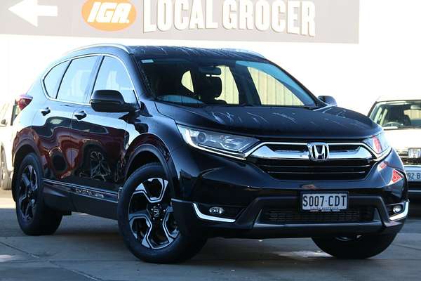 2018 Honda CR-V VTi-S RW