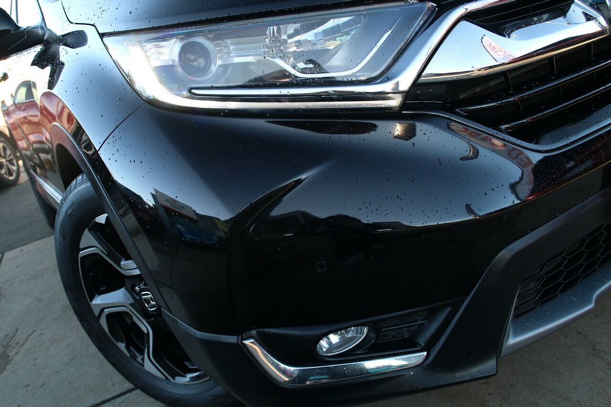 2018 Honda CR-V VTi-S RW