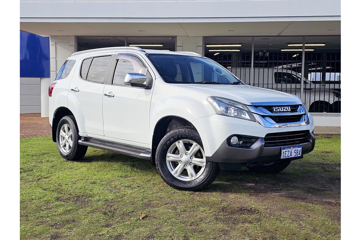 2015 Isuzu MU-X LS-T