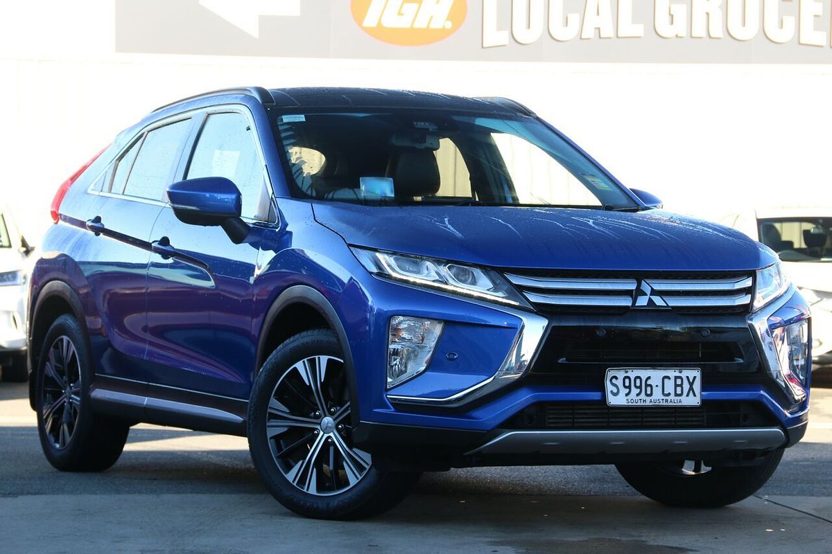 2019 Mitsubishi Eclipse Cross Exceed YA