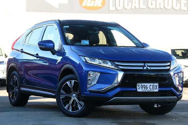 2019 Mitsubishi Eclipse Cross Exceed YA