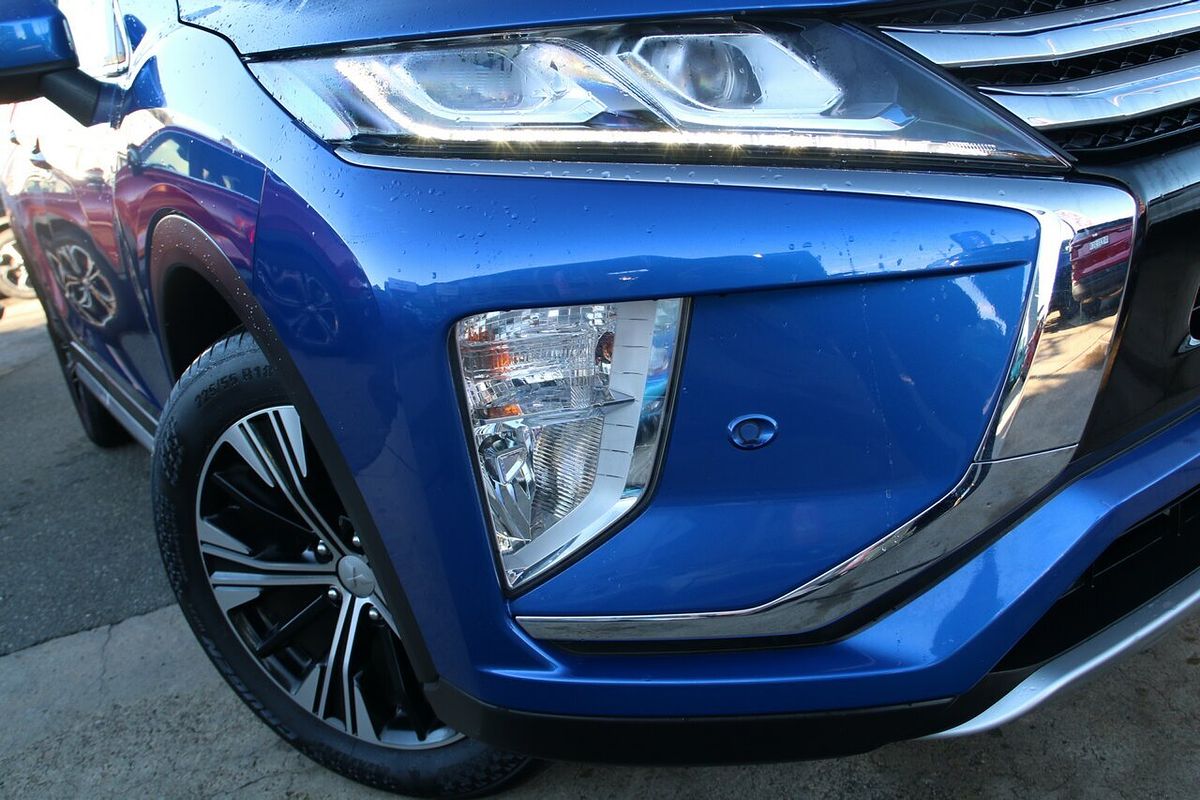 2019 Mitsubishi Eclipse Cross Exceed YA