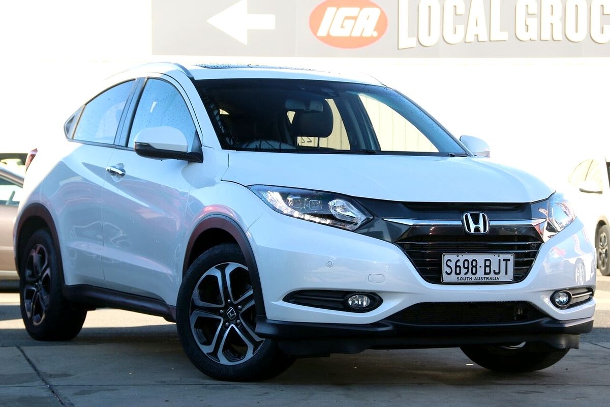 2016 Honda HR-V VTi-L