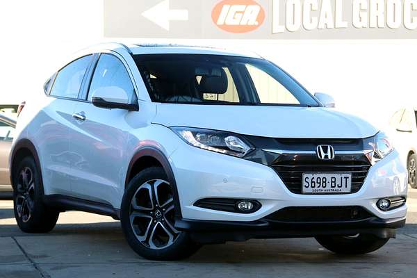 2016 Honda HR-V VTi-L