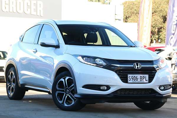 2017 Honda HR-V VTi-L