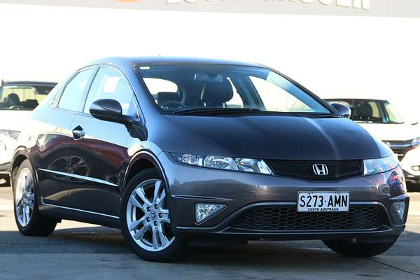 2011 Honda Civic Si 8th Gen