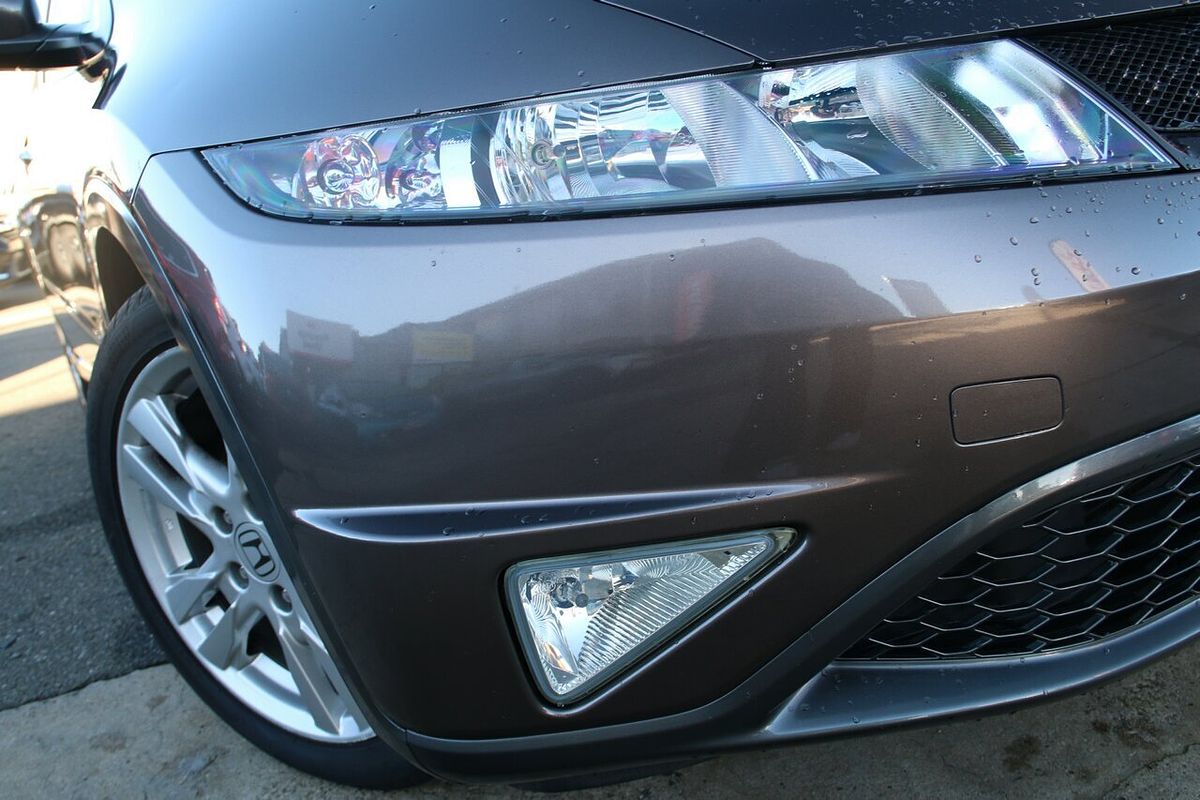 2011 Honda Civic Si 8th Gen
