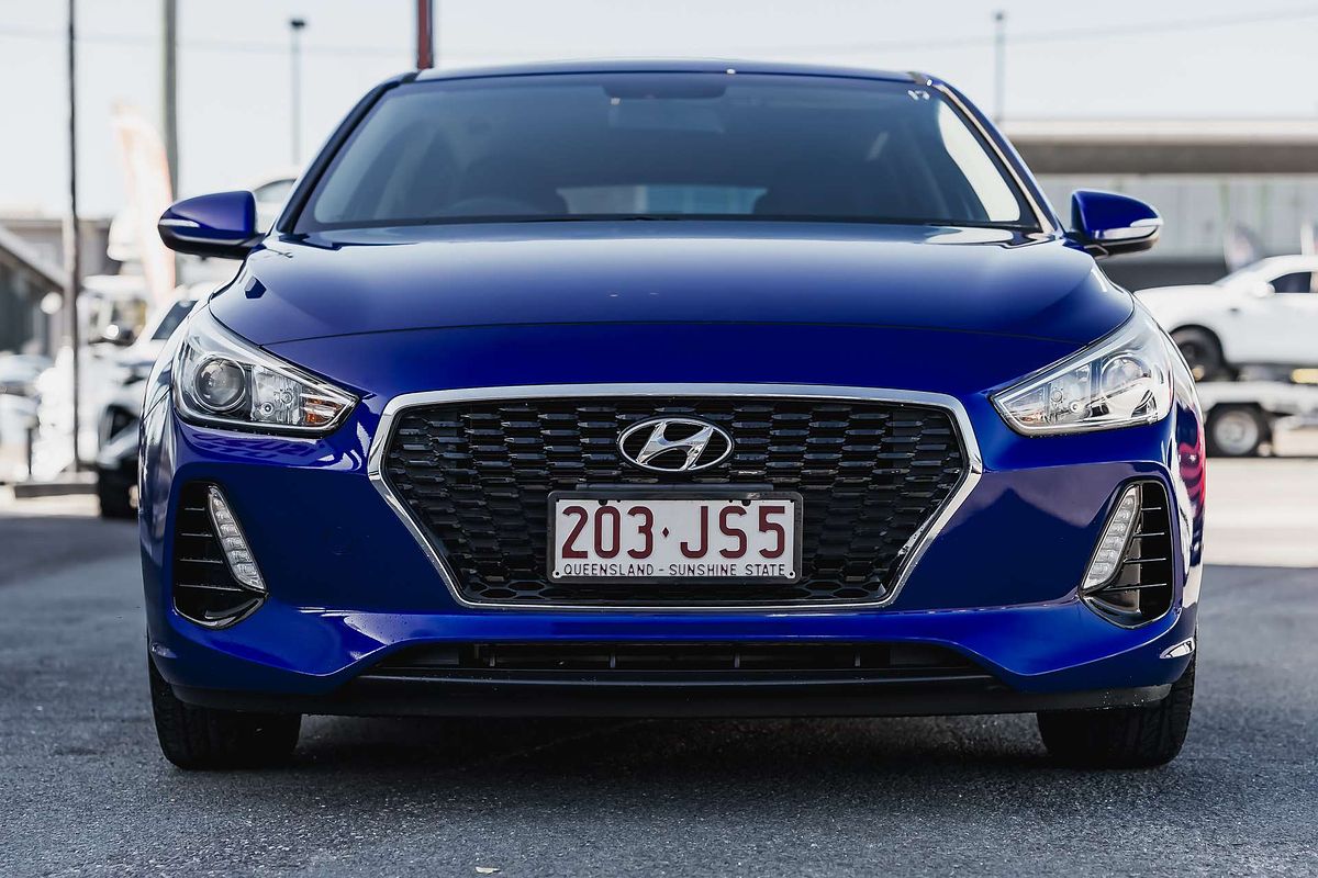 2019 Hyundai i30 Active PD2