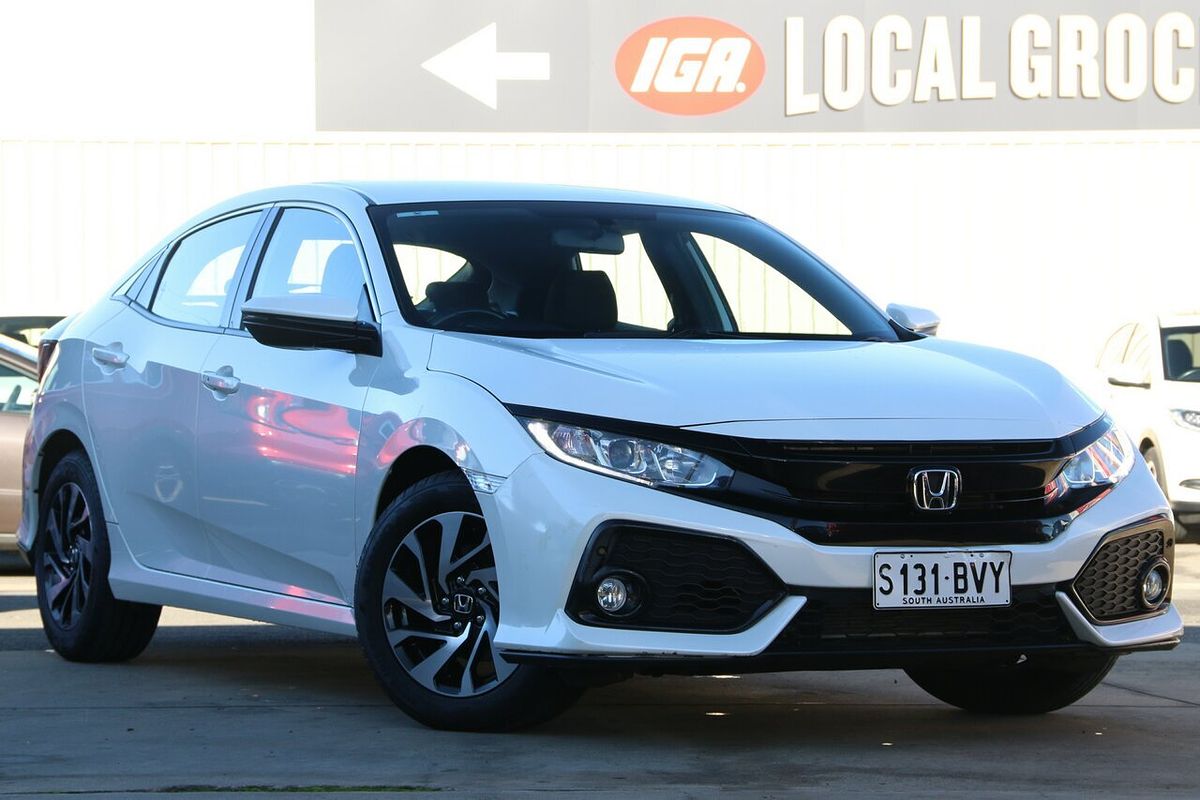 2018 Honda Civic VTi-S 10th Gen