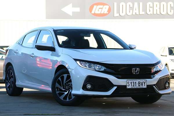 2018 Honda Civic VTi-S 10th Gen