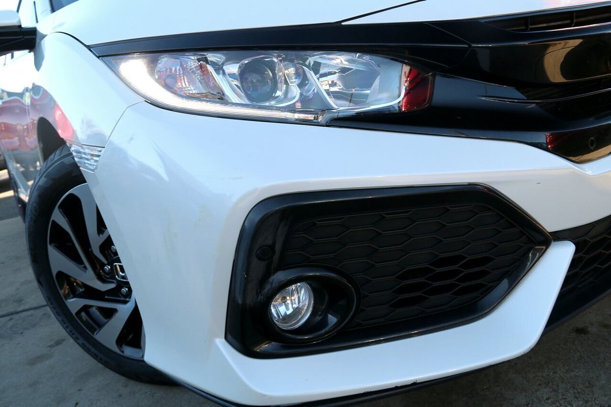2018 Honda Civic VTi-S 10th Gen