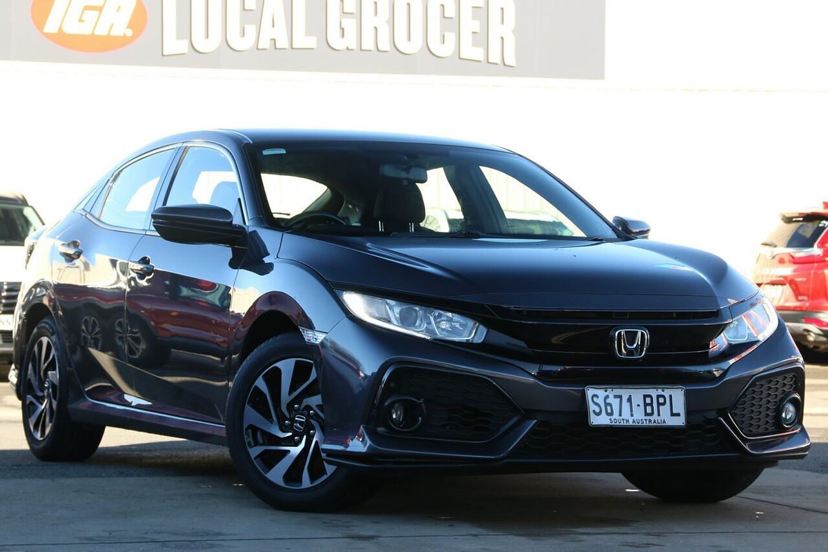 2017 Honda Civic VTi-S 10th Gen