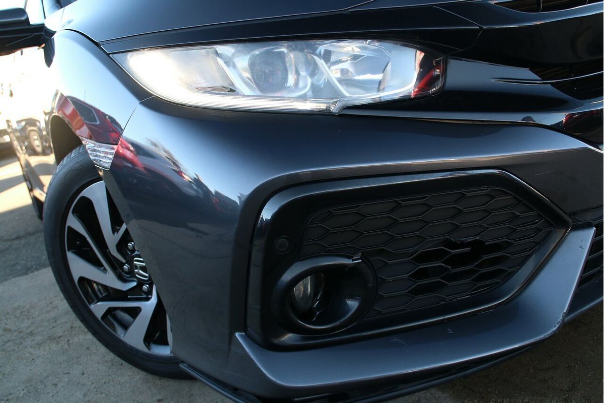 2017 Honda Civic VTi-S 10th Gen