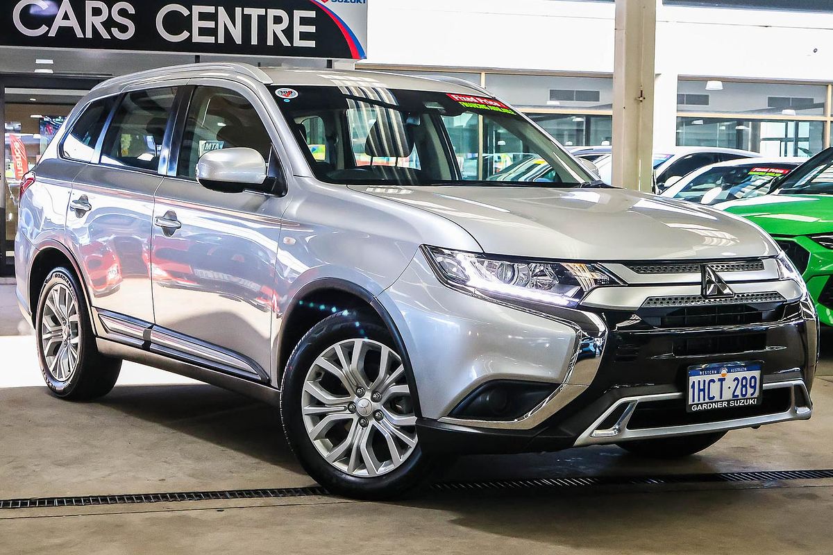 2020 Mitsubishi Outlander ES ZL