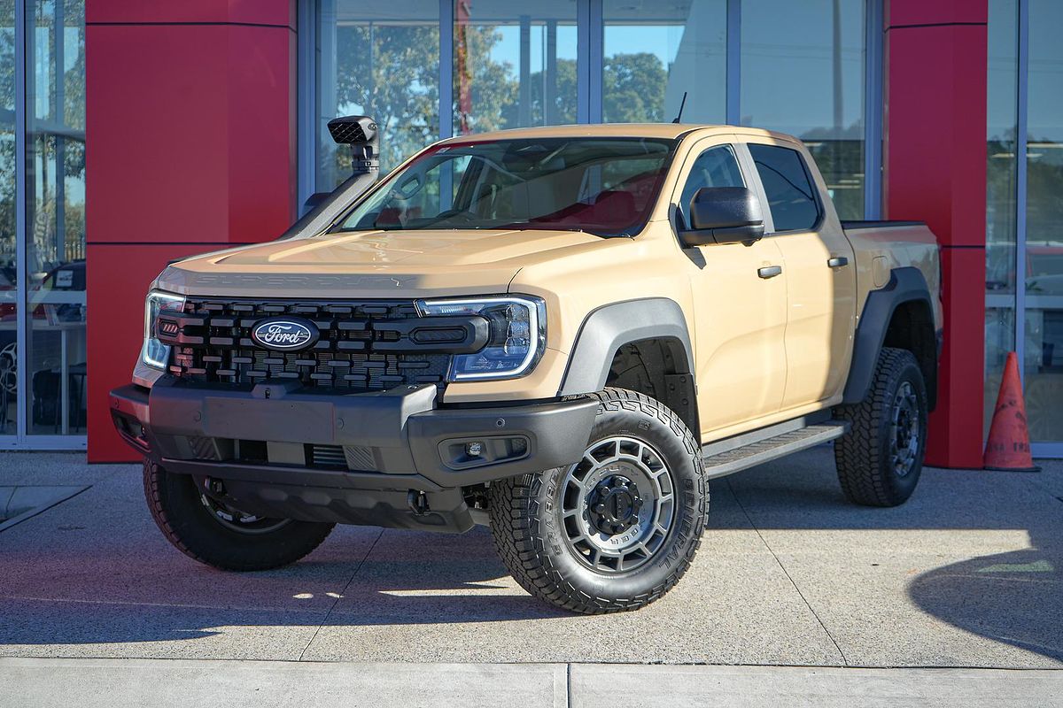 2026 Ford Ranger Super Duty XLT 4X4