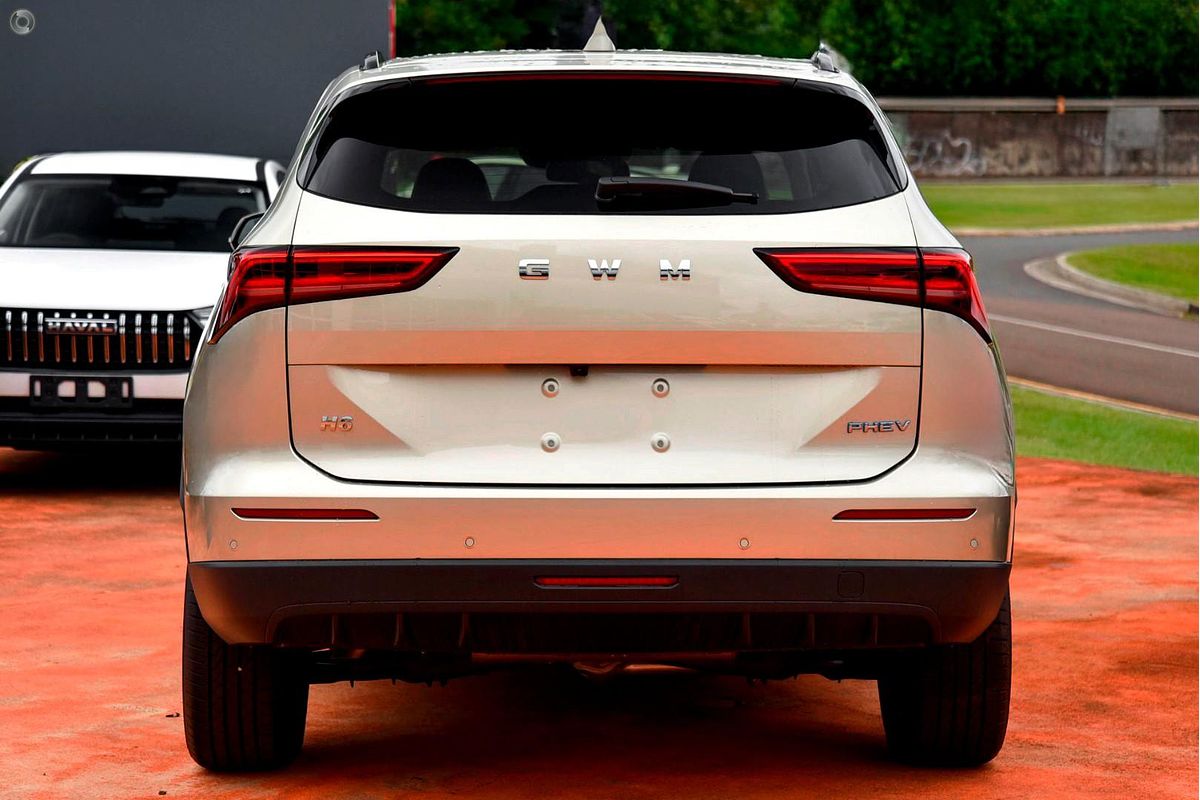 2026 GWM Haval H6 Ultra PHEV B01