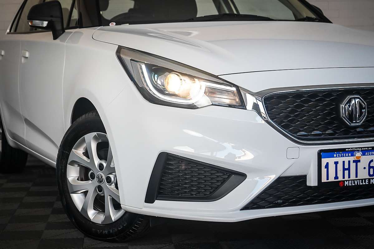 2022 MG MG3 Core (Nav)